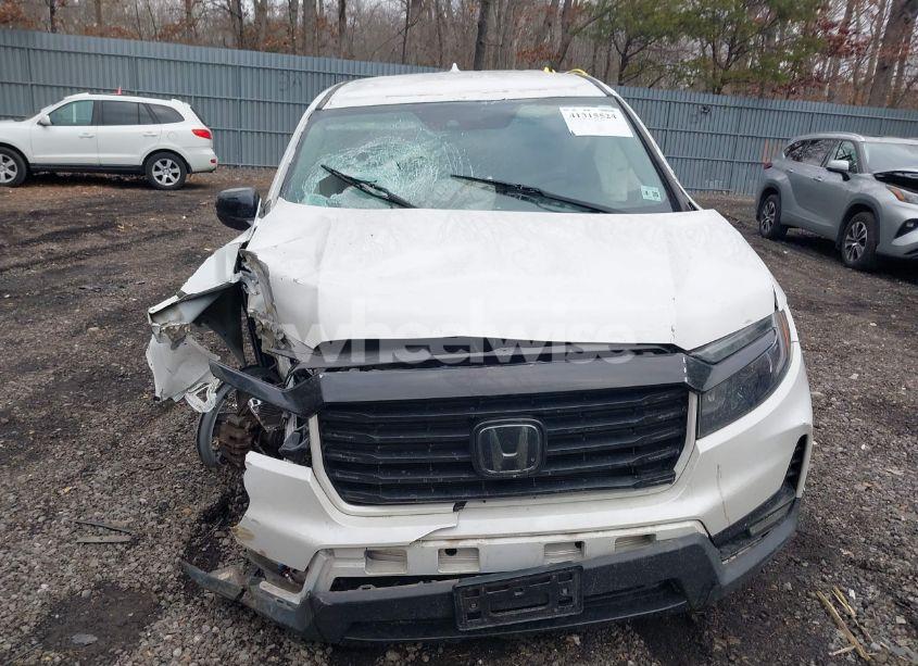 Photo 12 of 2021 Honda Ridgeline AWD SPORT (VIN 5FPYK3F1XMB011441)