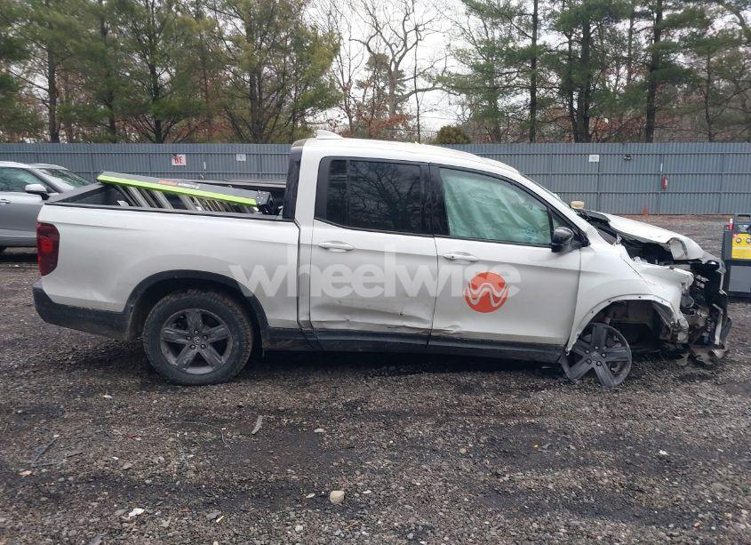 Photo 13 of 2021 Honda Ridgeline AWD SPORT (VIN 5FPYK3F1XMB011441)