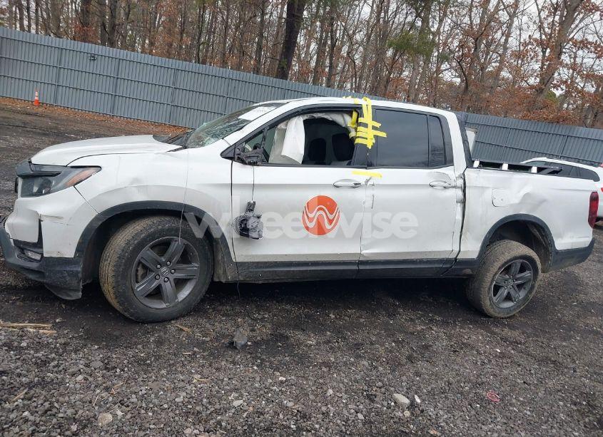 Photo 14 of 2021 Honda Ridgeline AWD SPORT (VIN 5FPYK3F1XMB011441)