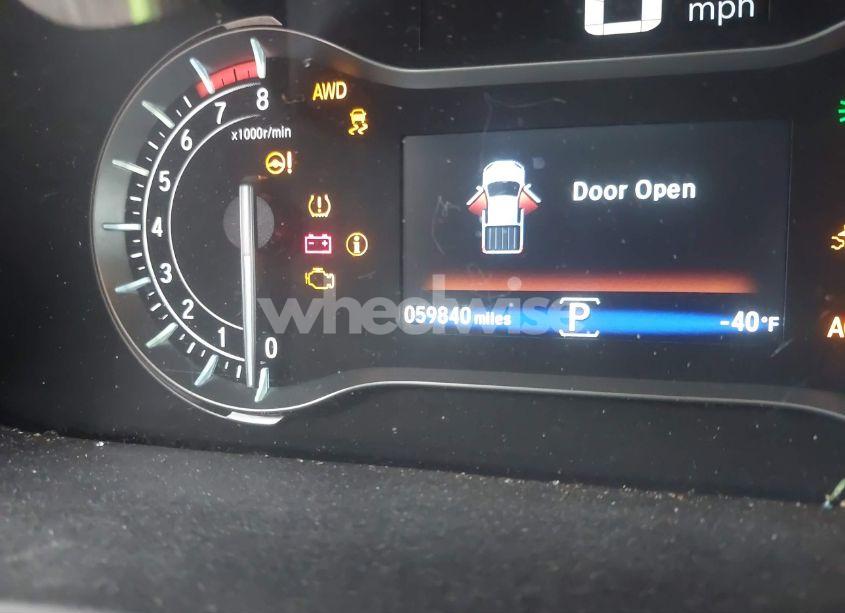 Photo 15 of 2021 Honda Ridgeline AWD SPORT (VIN 5FPYK3F1XMB011441)