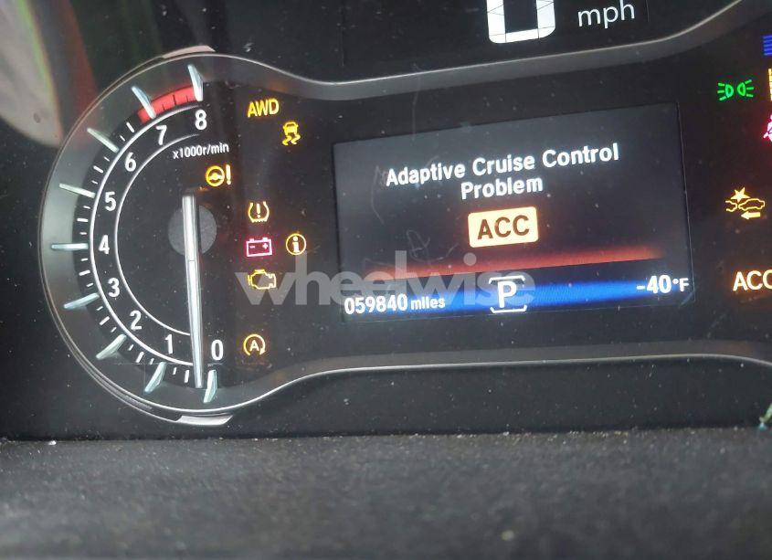 Photo 7 of 2021 Honda Ridgeline AWD SPORT (VIN 5FPYK3F1XMB011441)