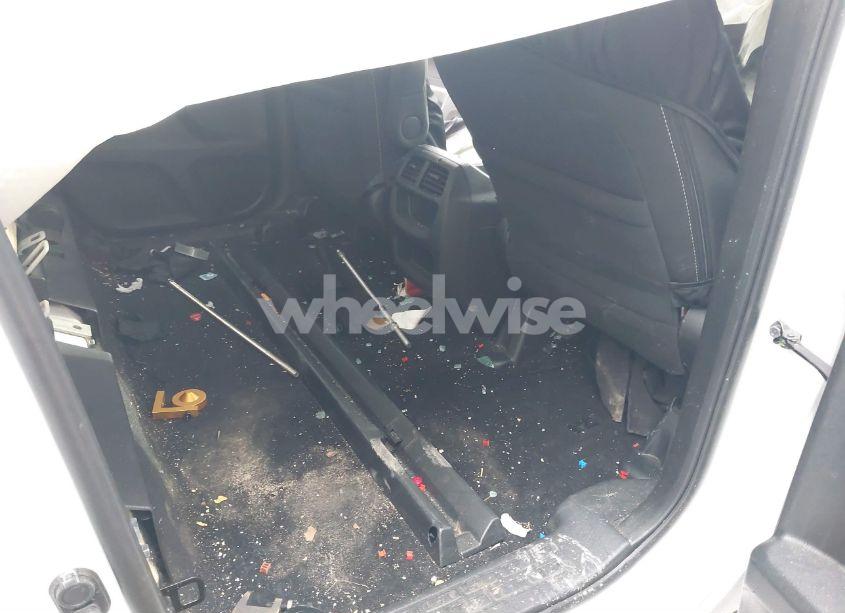 Photo 8 of 2021 Honda Ridgeline AWD SPORT (VIN 5FPYK3F1XMB011441)