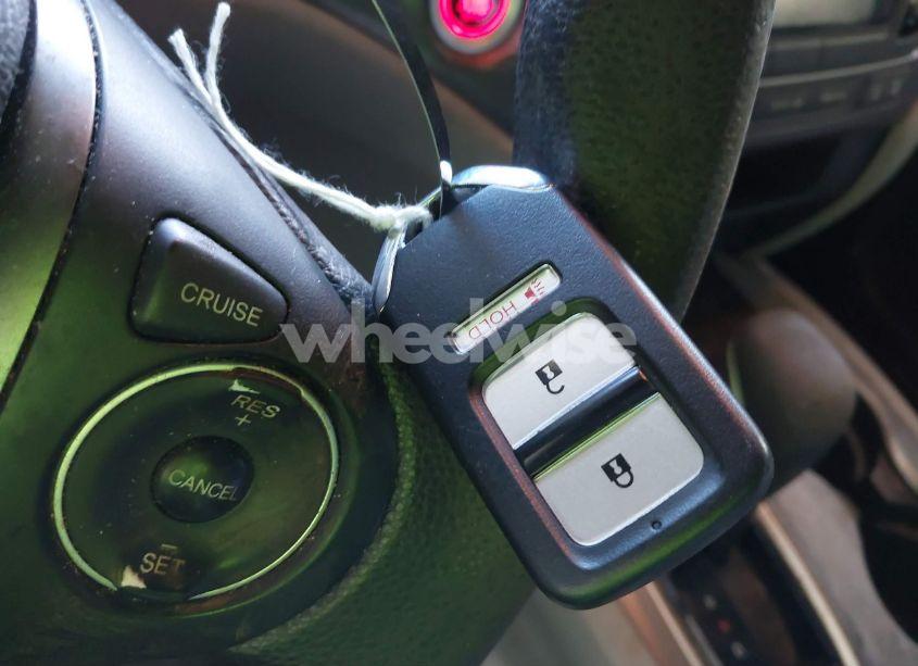 Photo 11 of 2017 Honda Ridgeline RT (VIN 5FPYK3F21HB012556)