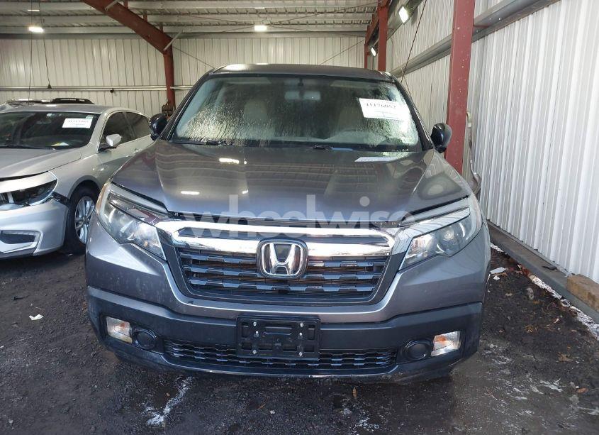 Photo 12 of 2017 Honda Ridgeline RT (VIN 5FPYK3F21HB012556)