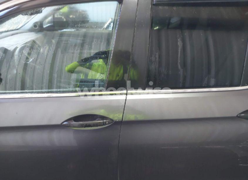 Photo 14 of 2017 Honda Ridgeline RT (VIN 5FPYK3F21HB012556)