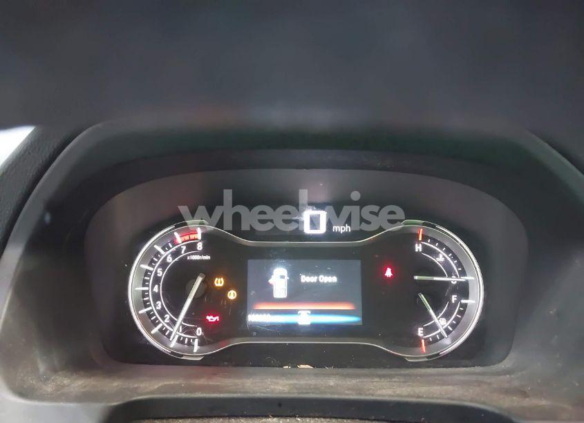 Photo 15 of 2017 Honda Ridgeline RT (VIN 5FPYK3F21HB012556)