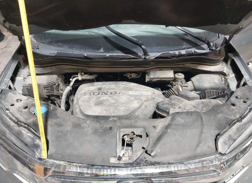 Photo 10 of 2017 Honda Ridgeline RT (VIN 5FPYK3F23HB013191)