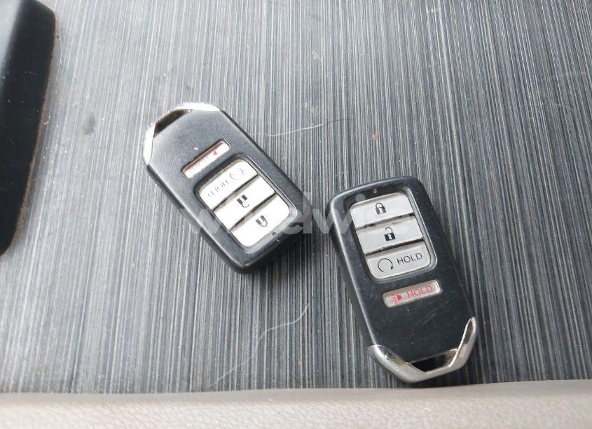 Photo 11 of 2017 Honda Ridgeline RTS (VIN 5FPYK3F40HB037675)