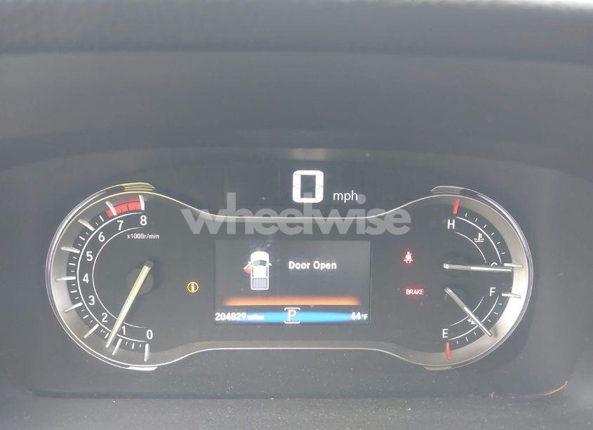 Photo 7 of 2017 Honda Ridgeline RTS (VIN 5FPYK3F40HB037675)