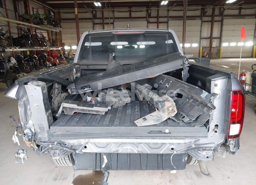 Photo 16 of 2017 Honda Ridgeline RTS (VIN 5FPYK3F46HB031010)