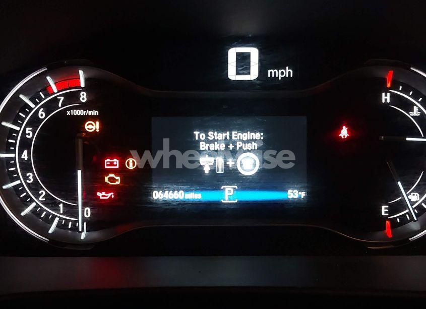 Photo 7 of 2017 Honda Ridgeline RTS (VIN 5FPYK3F46HB031010)