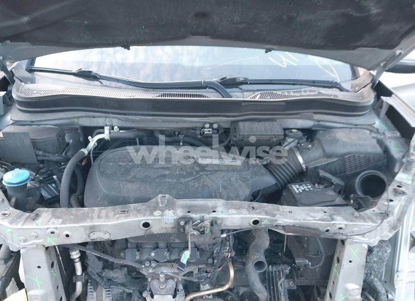 Photo 10 of 2017 Honda Ridgeline RTS (VIN 5FPYK3F4XHB017465)