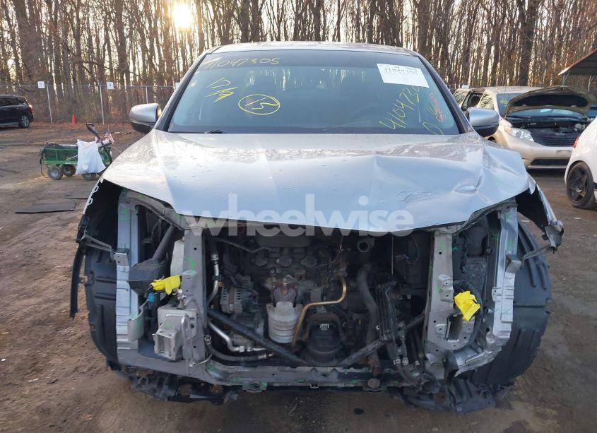 Photo 12 of 2017 Honda Ridgeline RTS (VIN 5FPYK3F4XHB017465)