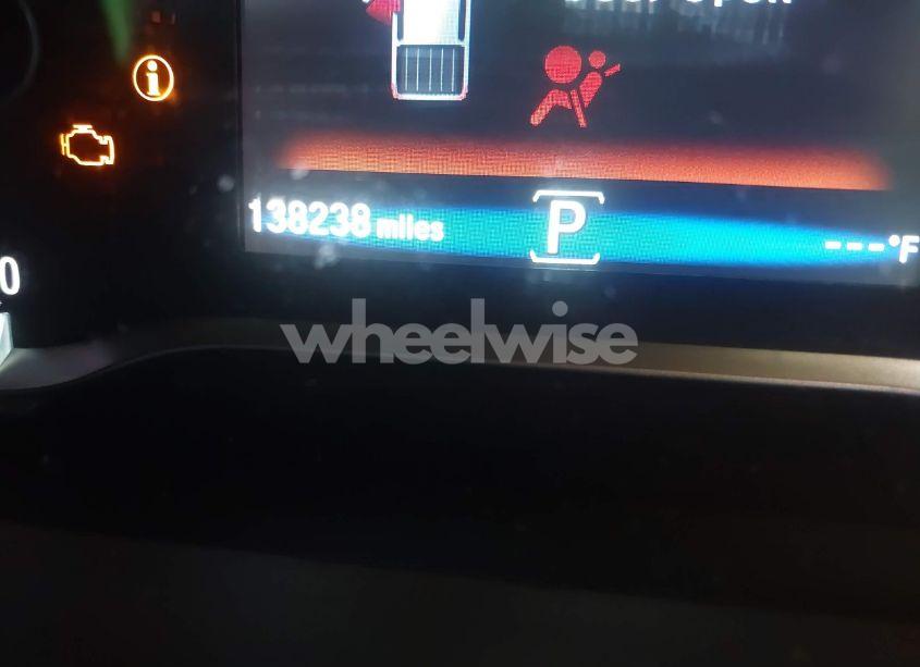 Photo 15 of 2017 Honda Ridgeline RTS (VIN 5FPYK3F4XHB017465)