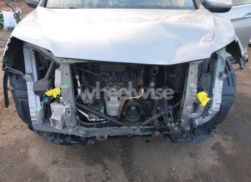 Photo 6 of 2017 Honda Ridgeline RTS (VIN 5FPYK3F4XHB017465)