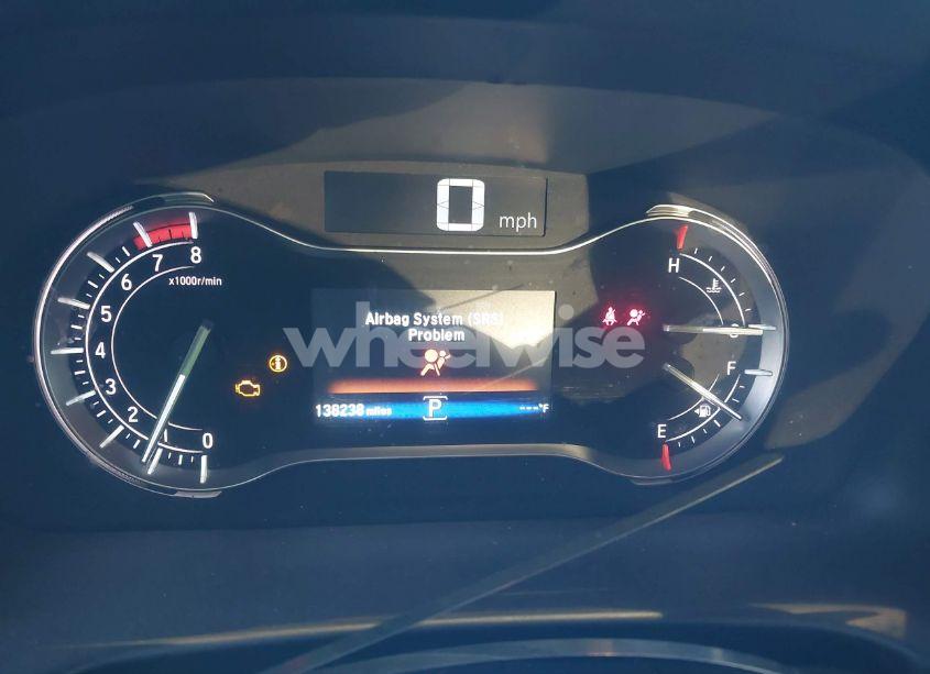 Photo 7 of 2017 Honda Ridgeline RTS (VIN 5FPYK3F4XHB017465)