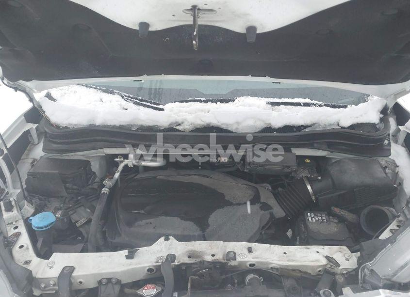 Photo 10 of 2021 Honda Ridgeline AWD RTL (VIN 5FPYK3F50MB026811)