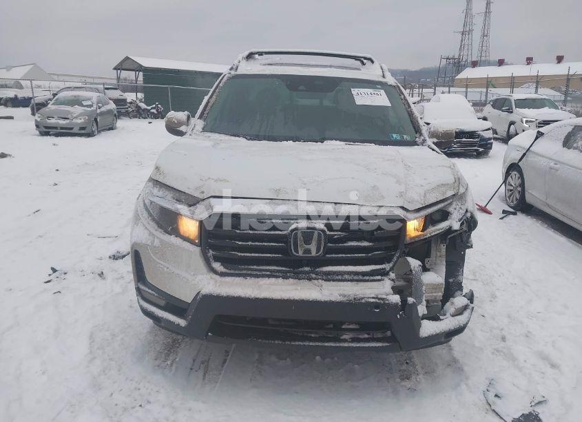 Photo 12 of 2021 Honda Ridgeline AWD RTL (VIN 5FPYK3F50MB026811)