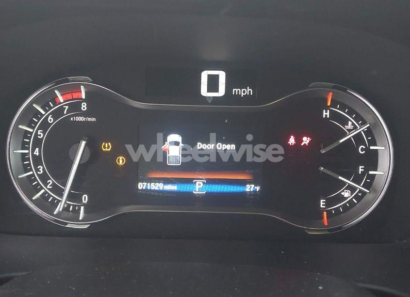 Photo 7 of 2021 Honda Ridgeline AWD RTL (VIN 5FPYK3F50MB026811)