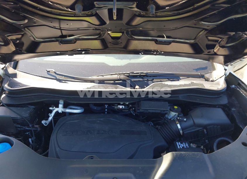 Photo 10 of 2022 Honda Ridgeline RTL (VIN 5FPYK3F50NB016717)