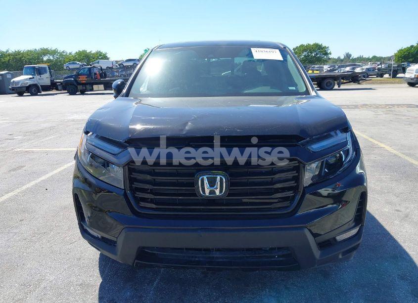 Photo 13 of 2022 Honda Ridgeline RTL (VIN 5FPYK3F50NB016717)