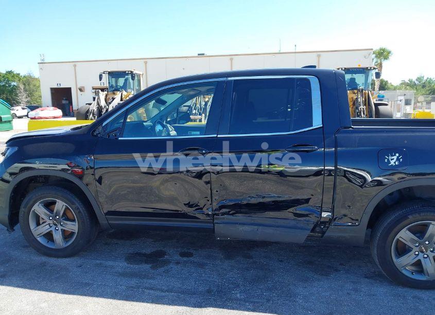 Photo 15 of 2022 Honda Ridgeline RTL (VIN 5FPYK3F50NB016717)