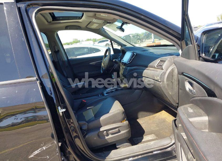 Photo 5 of 2022 Honda Ridgeline RTL (VIN 5FPYK3F50NB016717)