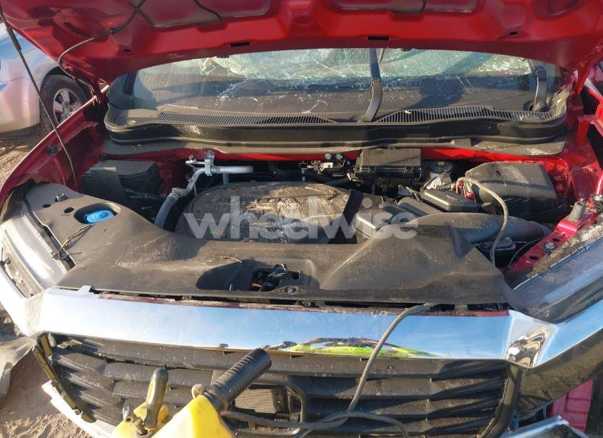 Photo 10 of 2023 Honda Ridgeline RTL (VIN 5FPYK3F50PB055360)