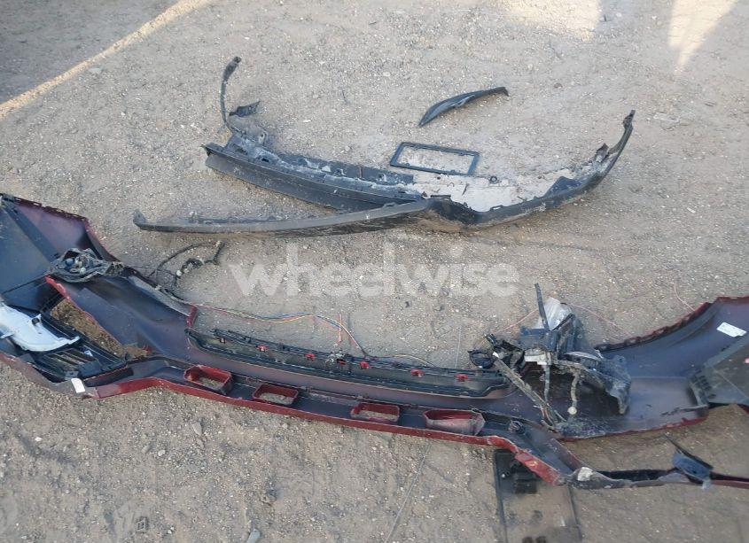 Photo 11 of 2023 Honda Ridgeline RTL (VIN 5FPYK3F50PB055360)