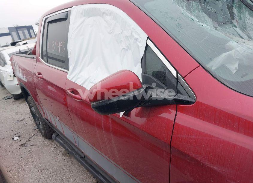 Photo 18 of 2023 Honda Ridgeline RTL (VIN 5FPYK3F50PB055360)