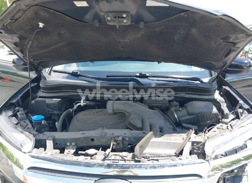 Photo 10 of 2017 Honda Ridgeline RTL (VIN 5FPYK3F51HB013989)