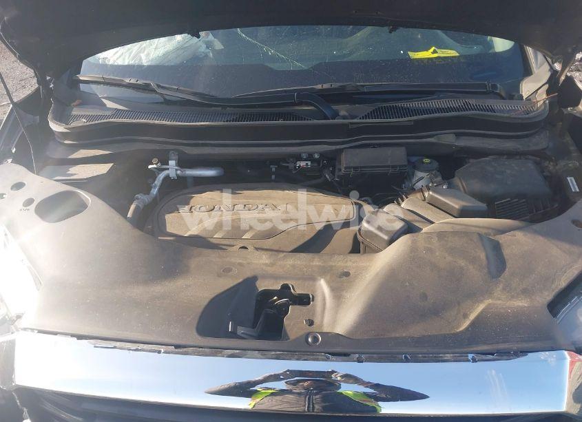 Photo 10 of 2022 Honda Ridgeline RTL (VIN 5FPYK3F51NB038239)