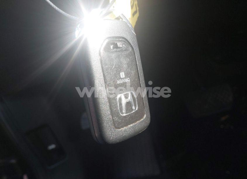 Photo 11 of 2022 Honda Ridgeline RTL (VIN 5FPYK3F51NB038239)