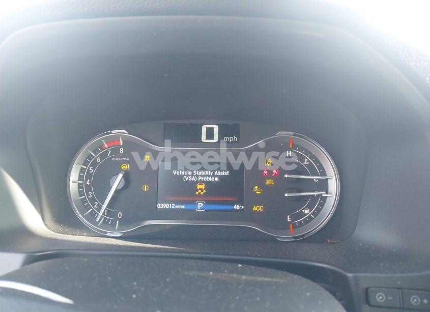 Photo 7 of 2022 Honda Ridgeline RTL (VIN 5FPYK3F51NB038239)