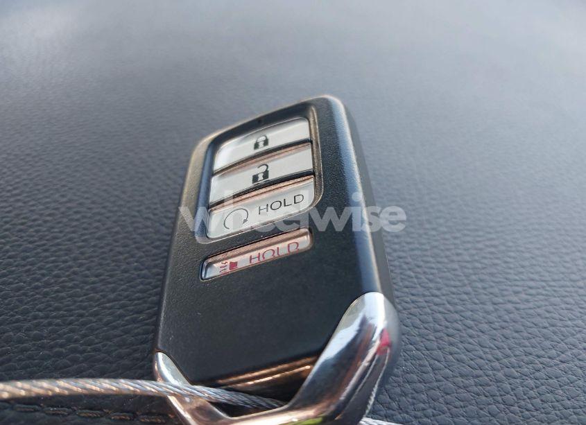 Photo 11 of 2023 Honda Ridgeline RTL (VIN 5FPYK3F51PB004336)