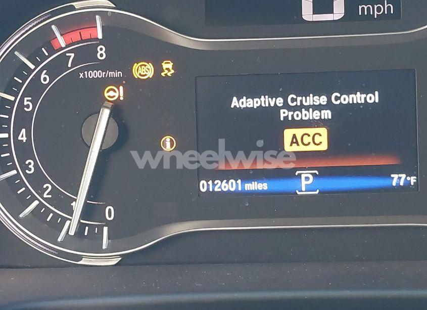 Photo 15 of 2023 Honda Ridgeline RTL (VIN 5FPYK3F51PB004336)