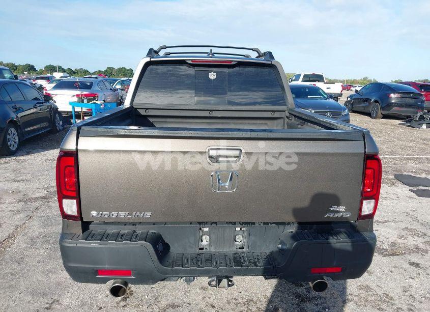Photo 16 of 2023 Honda Ridgeline RTL (VIN 5FPYK3F51PB004336)