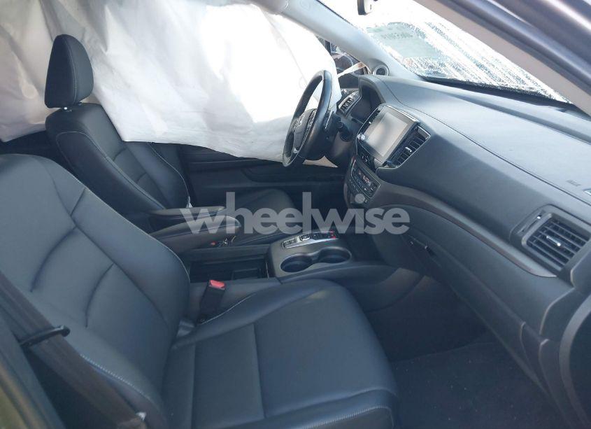 Photo 5 of 2023 Honda Ridgeline RTL (VIN 5FPYK3F51PB004336)