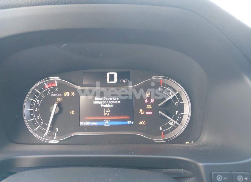 Photo 7 of 2023 Honda Ridgeline RTL (VIN 5FPYK3F51PB004336)