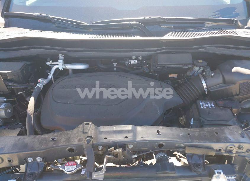 Photo 10 of 2023 Honda Ridgeline RTL (VIN 5FPYK3F51PB020178)