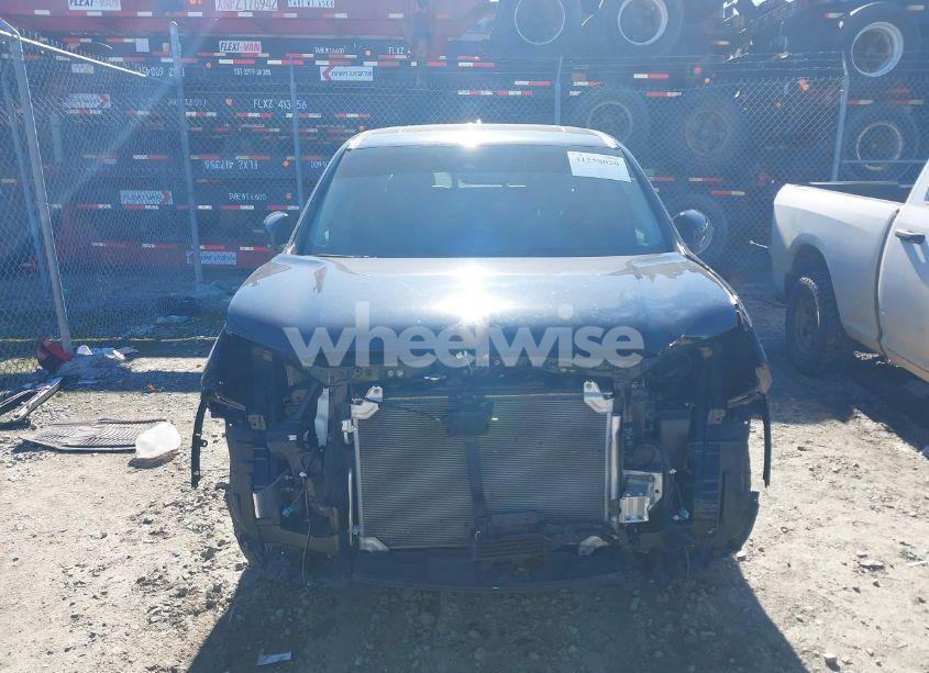 Photo 12 of 2023 Honda Ridgeline RTL (VIN 5FPYK3F51PB020178)