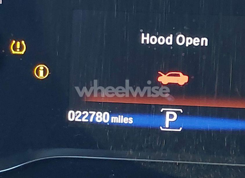 Photo 15 of 2023 Honda Ridgeline RTL (VIN 5FPYK3F51PB020178)