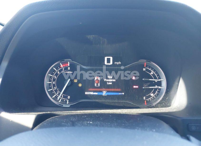 Photo 7 of 2023 Honda Ridgeline RTL (VIN 5FPYK3F51PB020178)