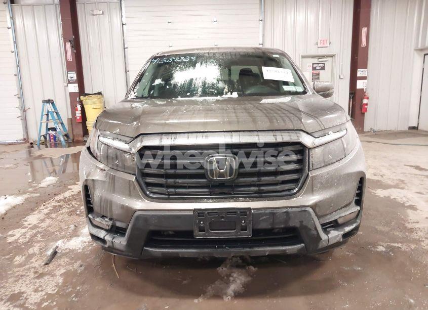 Photo 12 of 2023 Honda Ridgeline RTL (VIN 5FPYK3F51PB022254)
