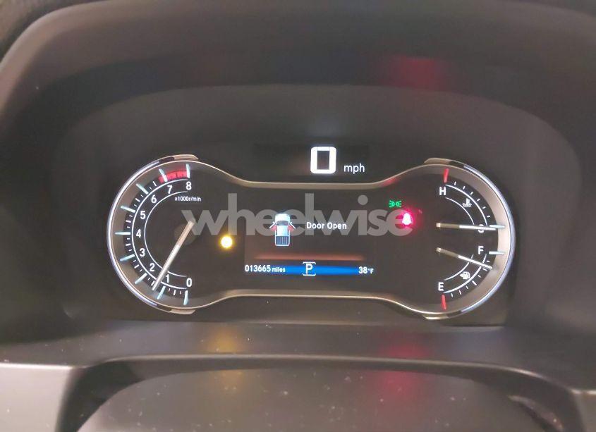 Photo 7 of 2023 Honda Ridgeline RTL (VIN 5FPYK3F51PB022254)