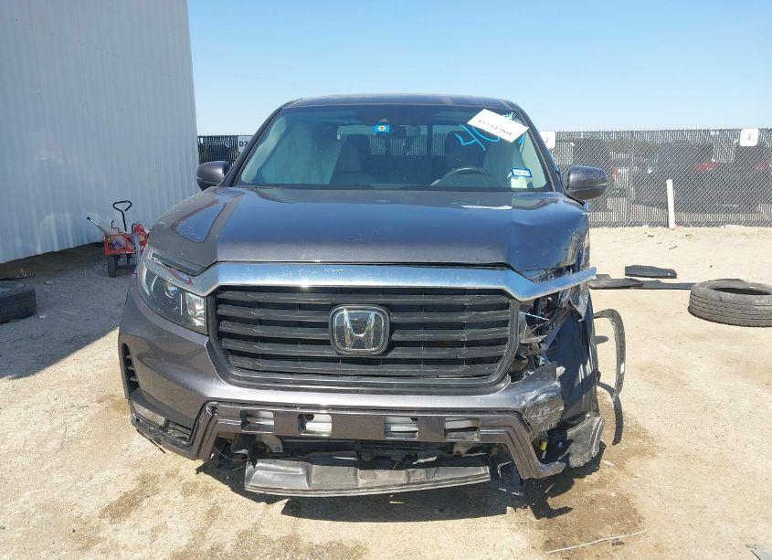 Photo 13 of 2023 Honda Ridgeline RTL (VIN 5FPYK3F51PB024005)