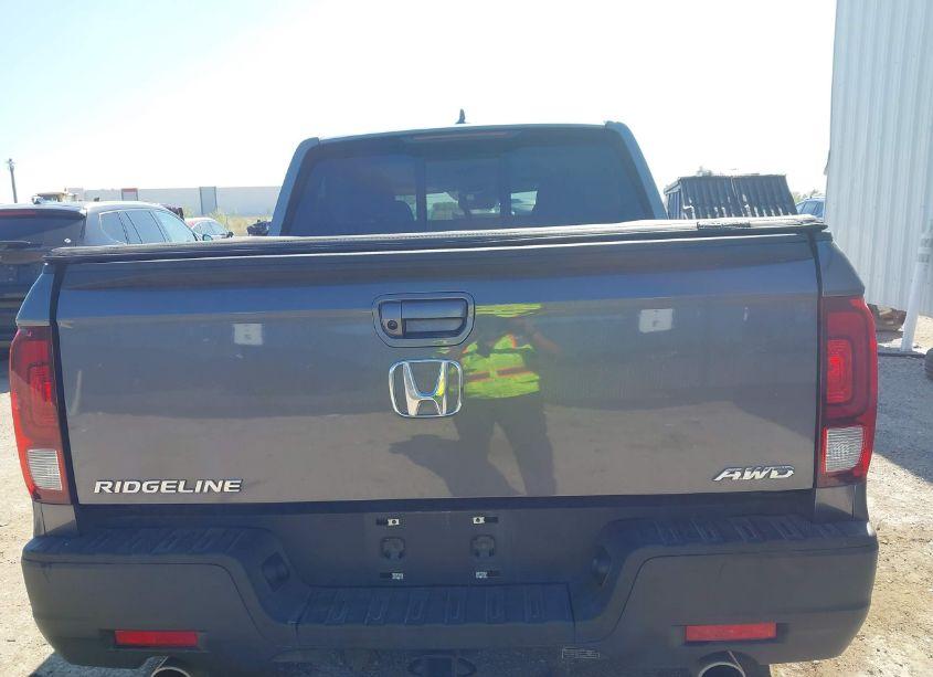 Photo 17 of 2023 Honda Ridgeline RTL (VIN 5FPYK3F51PB024005)