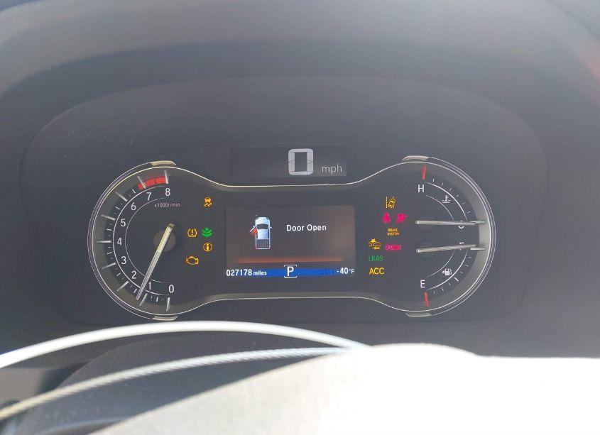 Photo 7 of 2023 Honda Ridgeline RTL (VIN 5FPYK3F51PB024005)