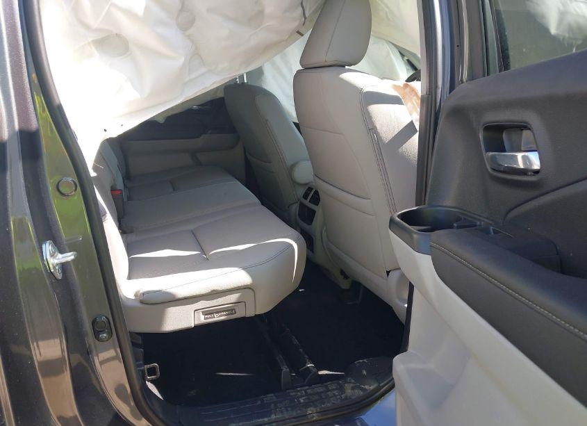 Photo 8 of 2023 Honda Ridgeline RTL (VIN 5FPYK3F51PB024005)