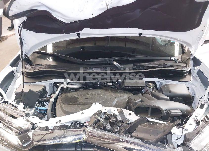 Photo 10 of 2025 Honda Ridgeline RTL (VIN 5FPYK3F51SB009755)